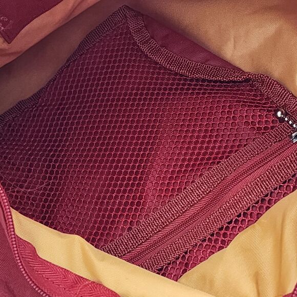 Baggallini VTG Carryall Expandable Large Lightweight Luggage Tote Bag - Picture 9 of 16